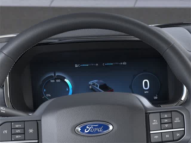 2025 Ford F-150 Lightning XLT