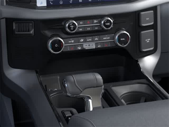 2025 Ford F-150 Lightning XLT