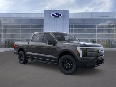 2025 Ford F-150 Lightning XLT