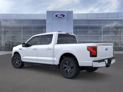 2025 Ford F-150 Lightning Flash™
