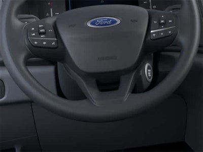 2026 Ford Transit Cargo Van