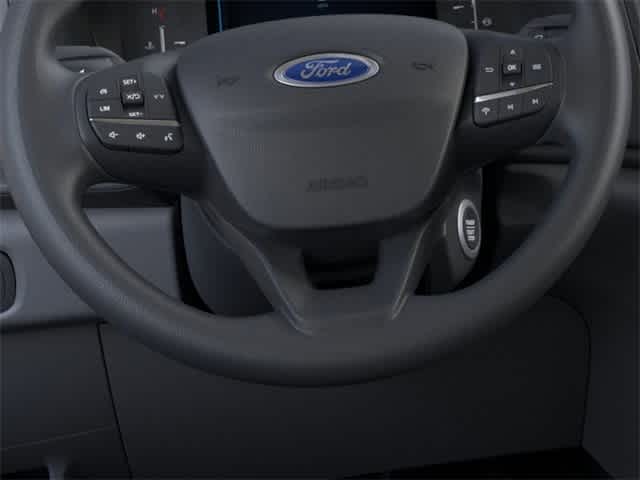 2026 Ford Transit Cargo Van