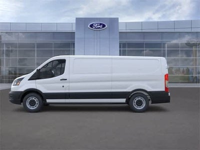 2026 Ford Transit Cargo Van
