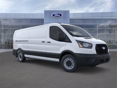 2026 Ford Transit Cargo Van