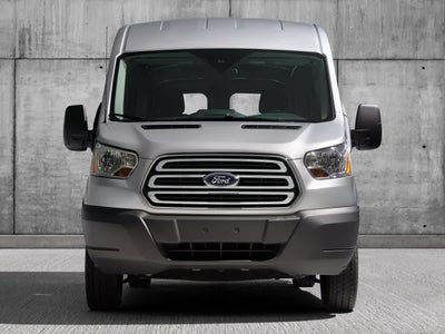 2019 Ford Transit 148 WB Low Roof Cargo