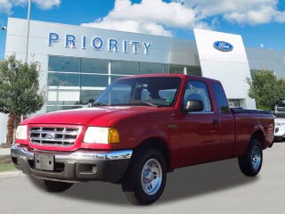 2001 Ford Ranger XLT