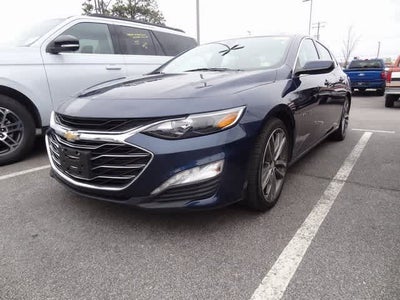2022 Chevrolet Malibu LT w/1LT