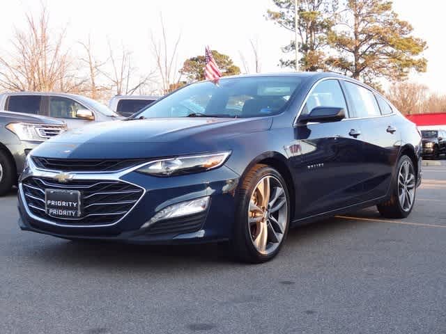 2022 Chevrolet Malibu LT w/1LT