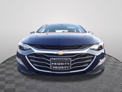 2022 Chevrolet Malibu LT w/1LT
