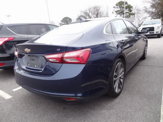 2022 Chevrolet Malibu LT w/1LT