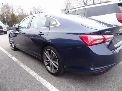 2022 Chevrolet Malibu LT w/1LT