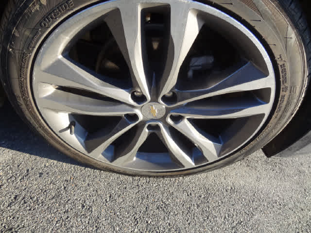 2025 Chevrolet Malibu LT w/1LT