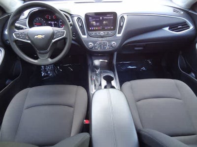 2023 Chevrolet Malibu LT w/1LT
