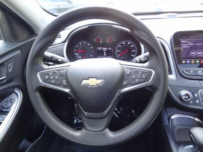 2023 Chevrolet Malibu LT w/1LT
