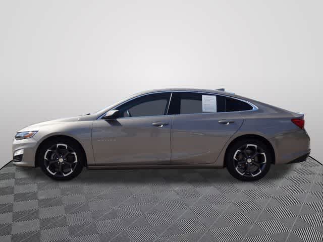 2023 Chevrolet Malibu LT w/1LT