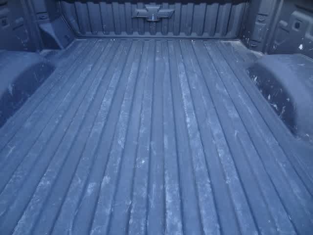 2025 Chevrolet Silverado 2500HD ZR2