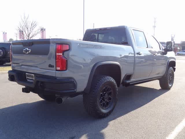 2025 Chevrolet Silverado 2500HD ZR2