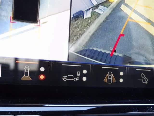 2025 Chevrolet Silverado 2500HD ZR2