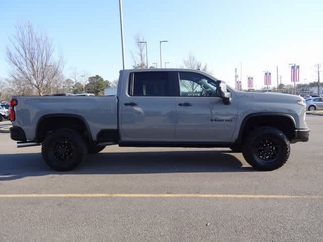 2025 Chevrolet Silverado 2500HD ZR2
