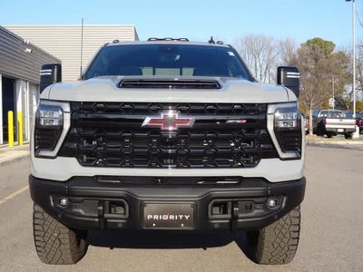 2025 Chevrolet Silverado 2500HD ZR2