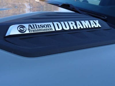 2025 Chevrolet Silverado 2500HD ZR2