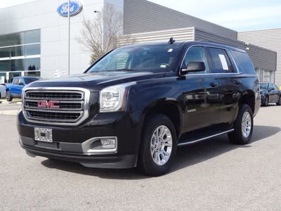 2020 GMC Yukon SLT