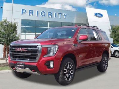 2021 GMC Yukon AT4