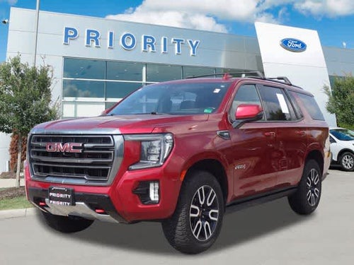 2021 GMC Yukon AT4