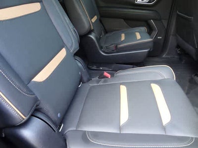 2021 GMC Yukon AT4