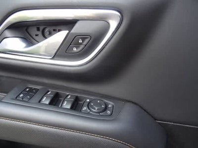 2021 GMC Yukon AT4