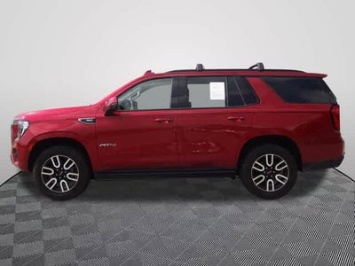 2021 GMC Yukon AT4