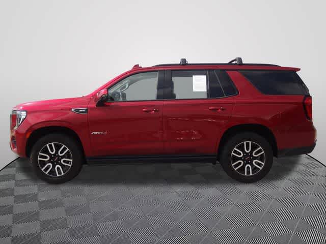 2021 GMC Yukon AT4