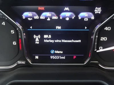2021 GMC Yukon AT4