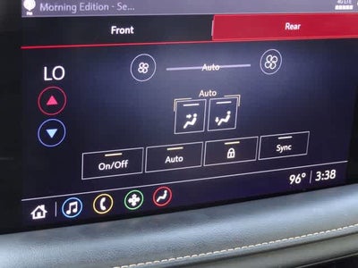 2021 GMC Yukon AT4