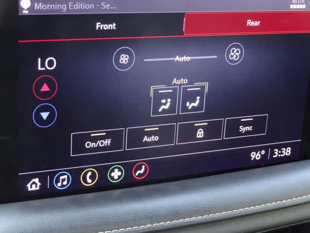2021 GMC Yukon AT4