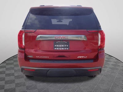 2021 GMC Yukon AT4