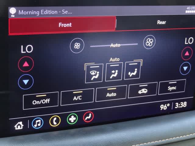 2021 GMC Yukon AT4