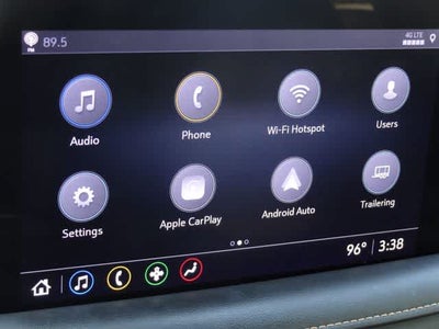 2021 GMC Yukon AT4