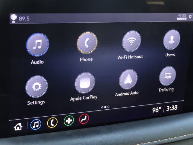 2021 GMC Yukon AT4