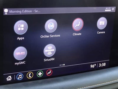 2021 GMC Yukon AT4