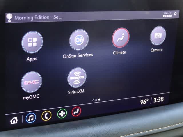 2021 GMC Yukon AT4