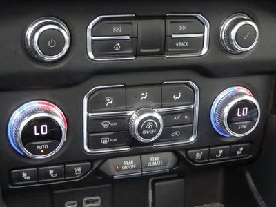 2021 GMC Yukon AT4