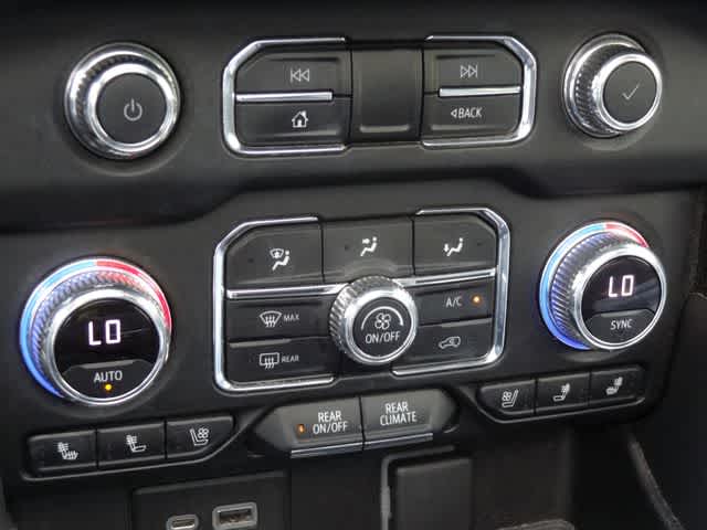 2021 GMC Yukon AT4