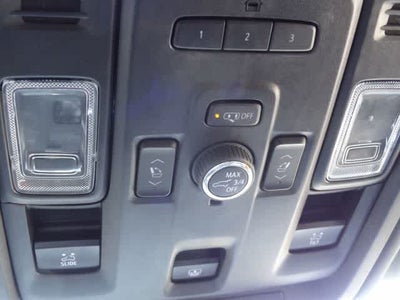 2021 GMC Yukon AT4