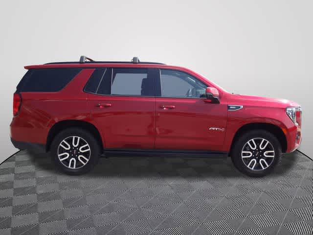 2021 GMC Yukon AT4