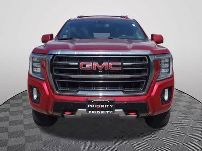 2021 GMC Yukon AT4