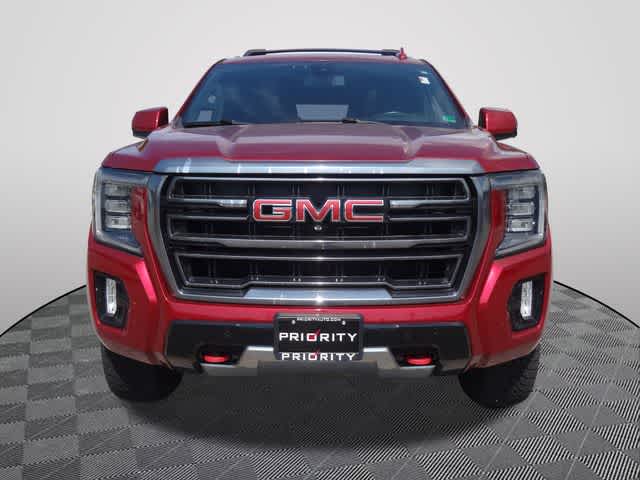 2021 GMC Yukon AT4