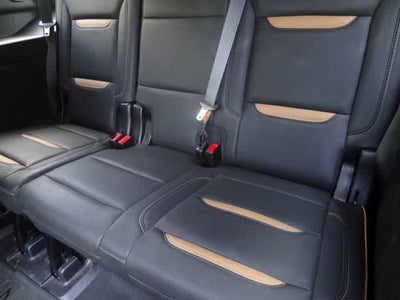 2021 GMC Yukon AT4