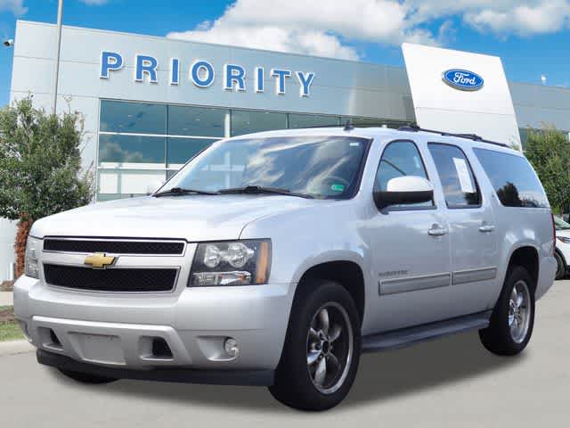 2014 Chevrolet Suburban 1500 LT