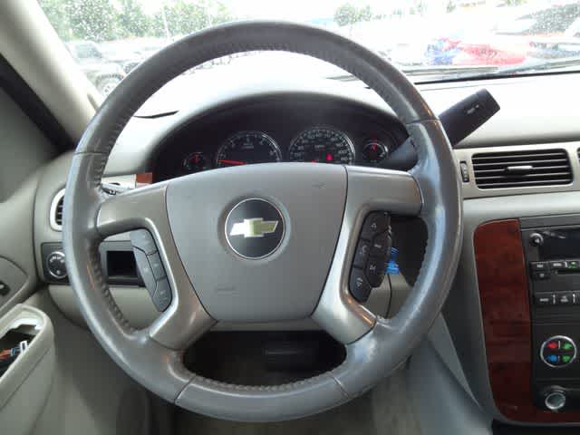 2014 Chevrolet Suburban 1500 LT